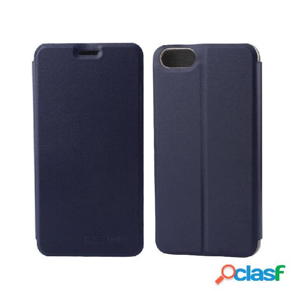 Custodia protettiva in pelle PU con supporto magnetico Flip