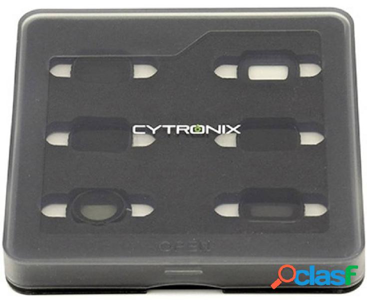 Cytronix 401197 401197 Kit di accessori per obiettivi