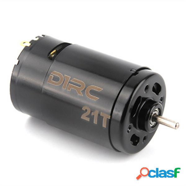 D1RC 550 21T 29T Albero motore spazzolato 3.175mm Ventola di