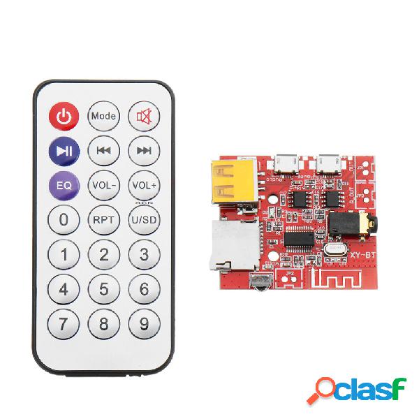 DC3.7Va5VBluetooth4.1 Scheda di decodifica WAV MP3 3W