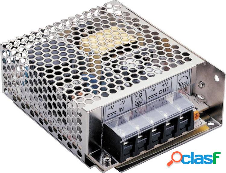 DC/DC-alimentatore da incasso da 4,2 A 50 W 12 V/DC