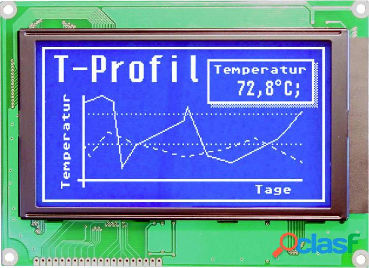 DISPLAY VISIONS Display LC (L x A x P) 144 x 104 x 14.3 mm