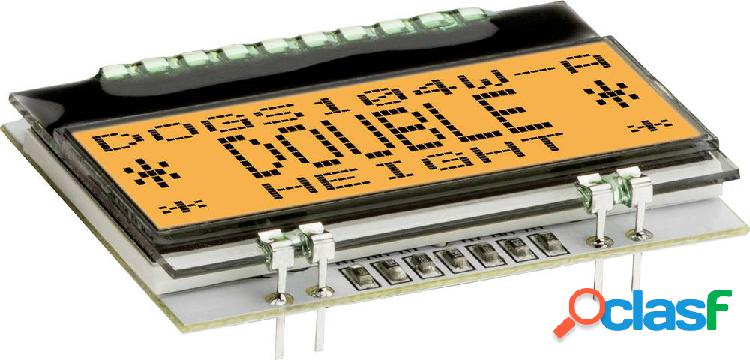 DISPLAY VISIONS Display LC (L x A x P) 36 x 27.5 x 2 mm