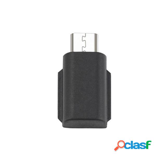 DJI Osmo Pocket Smartphone Adattatore Micro USB / TYPE-C /