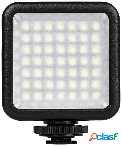 DÖRR VL-49 Lampada fotografica LED per video Numero di