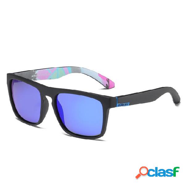 DUBERY D731 Polarized Occhiali Anti-UV Outdoor Sport