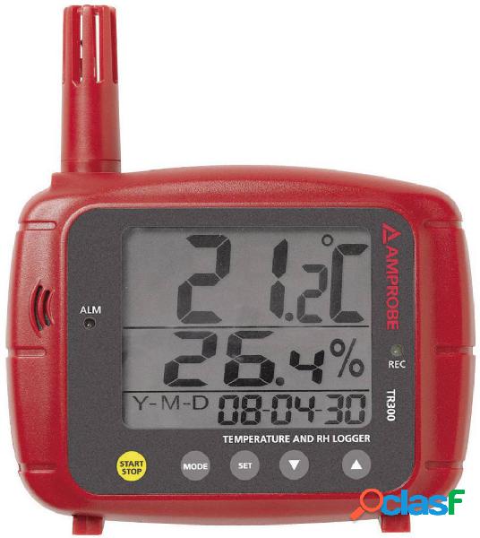 Data logger multifunzione Beha Amprobe TR-300 Misura: