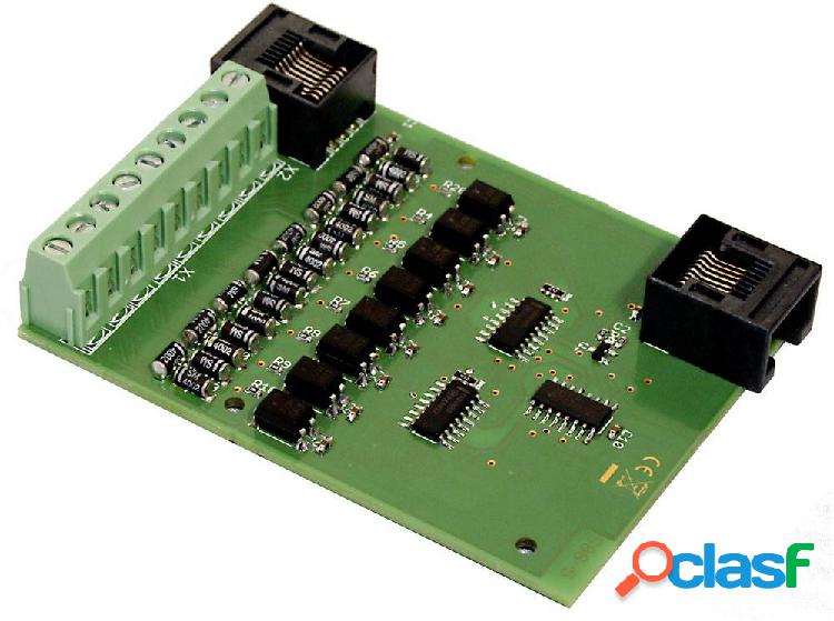 Decoder per feedback TAMS Elektronik 44-01506-01-C s88-5