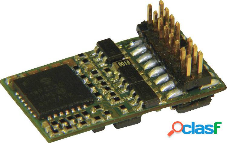 Decoder per locomotiva Roco 10895 Modulo, con spina