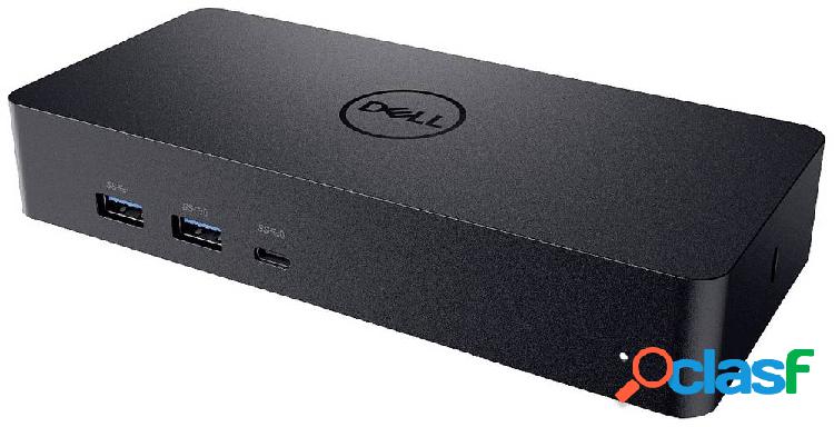 Dell DELL-D6000S Notebook Dockingstation Adatto per marchio: