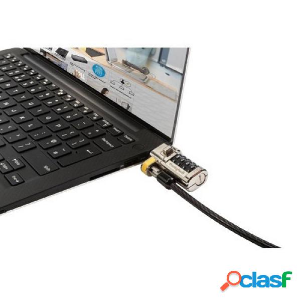 Dell Lucchetto per laptop Lucchetto a codice 1.8 m