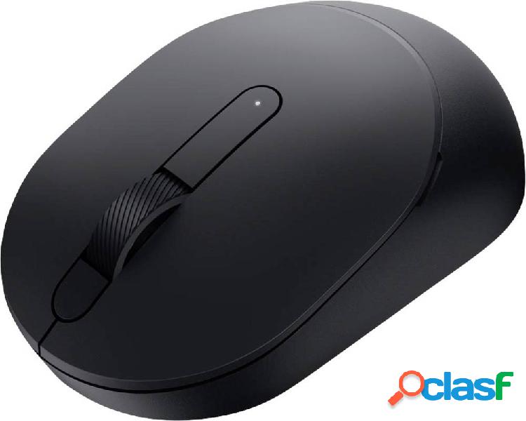 Dell MS3320W Mouse wireless Bluetooth® Ottico Grigio -