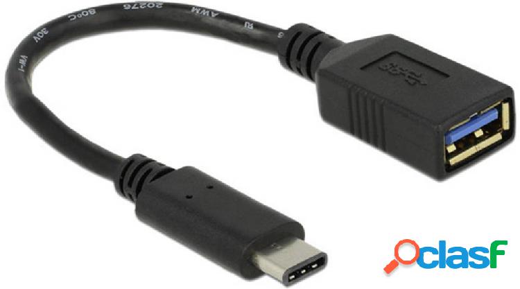 Delock USB 3.2 Gen 1 (USB 3.0) Adattatore [1x spina USB-C™