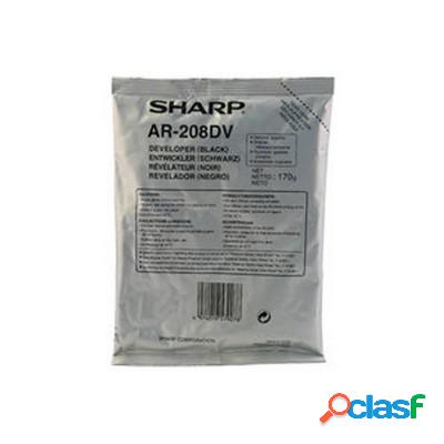 Developer Sharp AR208DV originale NERO