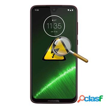 Diagnosi del Motorola Moto G7 Plus