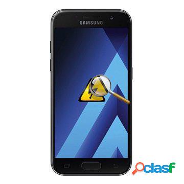 Diagnosi del Samsung Galaxy A3 (2017)