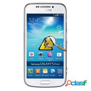Diagnosi del Samsung Galaxy S4 zoom