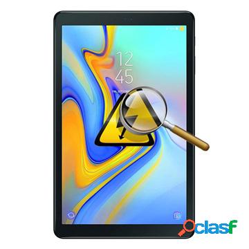 Diagnosi del Samsung Galaxy Tab A 10.5