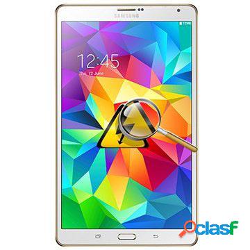 Diagnosi del Samsung Galaxy Tab S 8.4 LTE