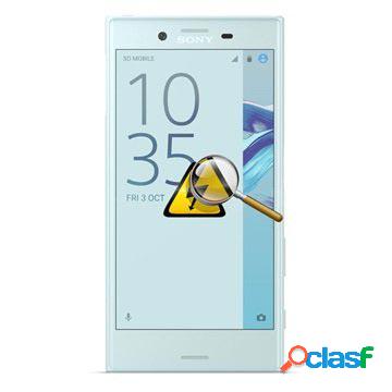 Diagnosi del Sony Xperia X Compact