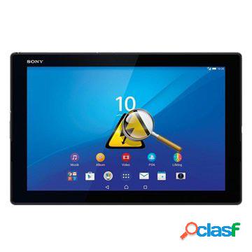 Diagnosi del Sony Xperia Z4 Tablet LTE