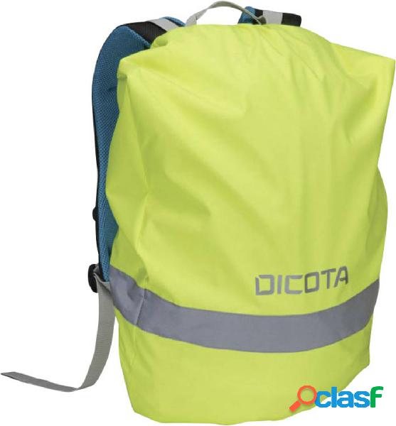 Dicota Zaino per Notebook Tasche / Rucksack / Regenhülle