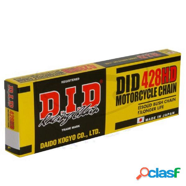 Did catena std 428hd/140 catena e clip
