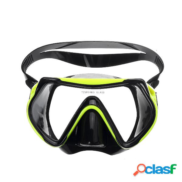 DideeP Diving Maschera Underwater Anti Nebbia Snorkeling