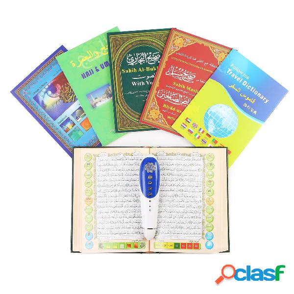 Digital Holy Quran 8GB Reading Pen Reader Islamic Prayer