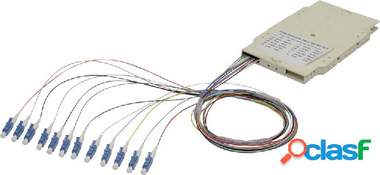 Digitus A-96933-02-UPC Scatola di giunzione per fibra ottica