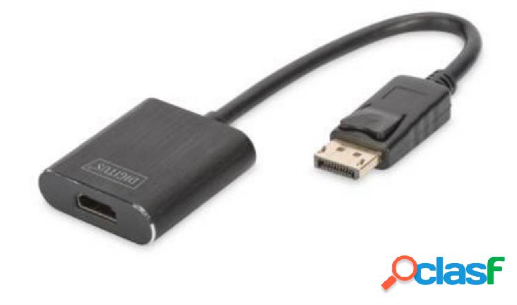 Digitus AV Convertitore DA-70472 [DisplayPort - HDMI] 4096 x