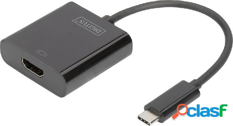 Digitus DA-70852 USB / HDMI Adattatore [1x spina USB-C™ -