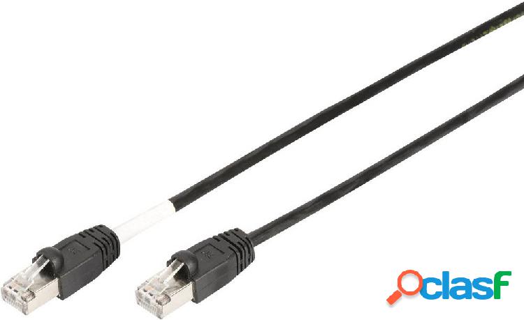 Digitus DK-1644-020/BL-OD RJ45 Cavo di rete, cavo patch CAT