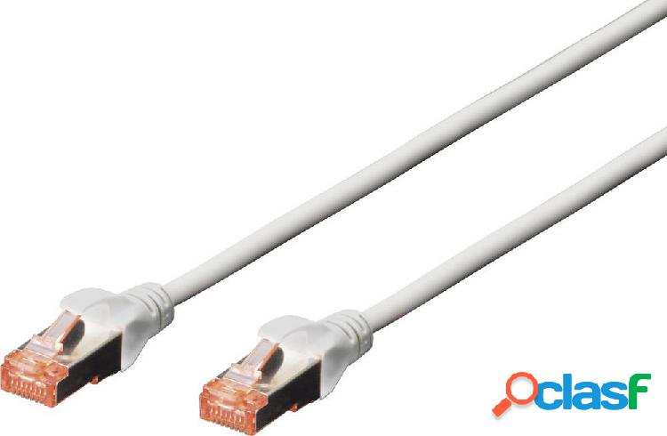 Digitus DK-1644-100 RJ45 Cavo di rete, cavo patch CAT 6