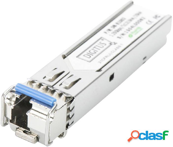 Digitus DN-81003-01 Modulo transceiver SFP Mini-GBIC 1.25