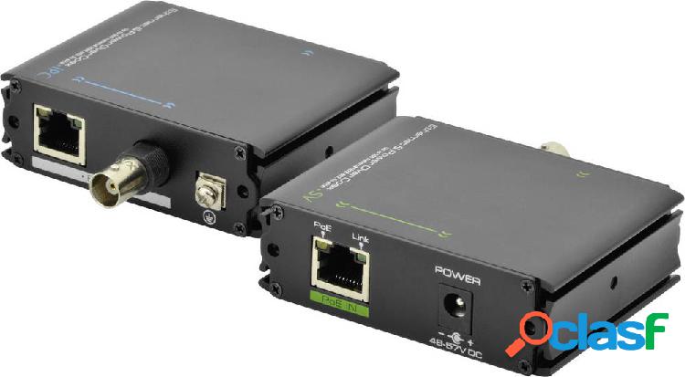 Digitus DN-82060 LAN (10/100 Mbit / s) Extender (Estensore)