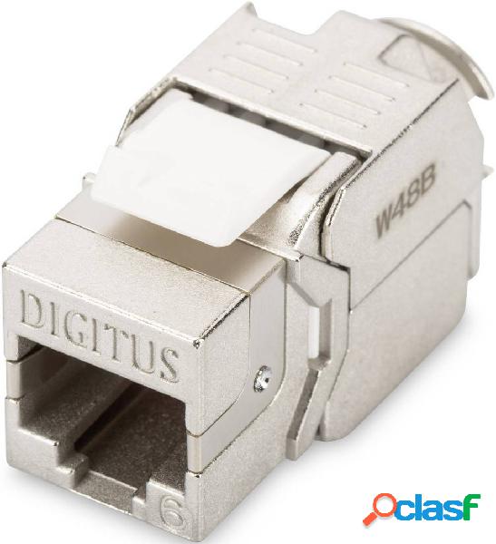 Digitus DN-93612-1 Modulo RJ45 da incasso Keystone CAT 6