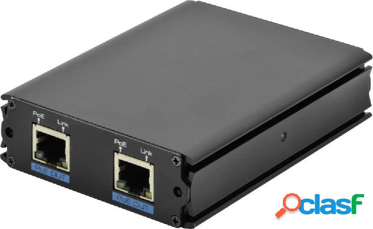 Digitus DN-95122 LAN (10/100/1000 Mbit / s) Extender