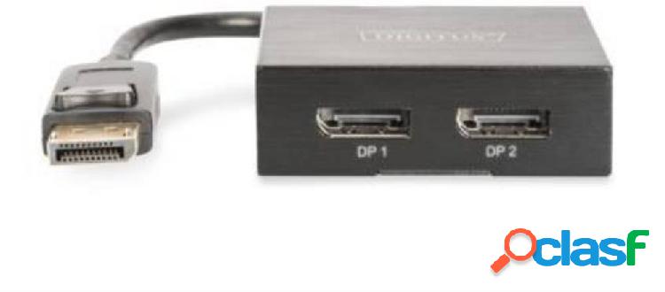Digitus DS-45404 2 Porte Distributore, splitter DisplayPort