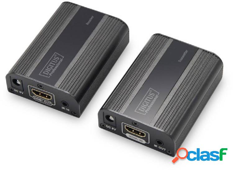 Digitus DS-55204 HDMI ™, Infrarosso Extender (Estensore)