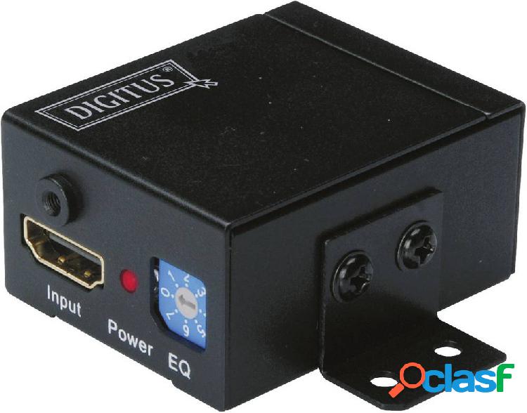 Digitus DS-55901 HDMI ™ Extender (Estensore) su cavo di