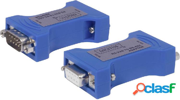 Digitus Seriale, Parallelo Adattatore [1x Presa SUB-D a 9