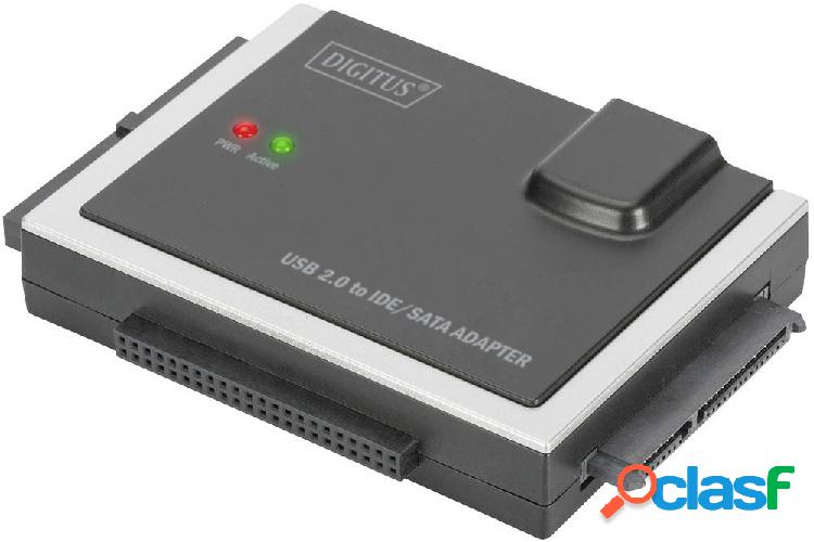 Digitus USB 2.0 Adattatore DA-70148-4