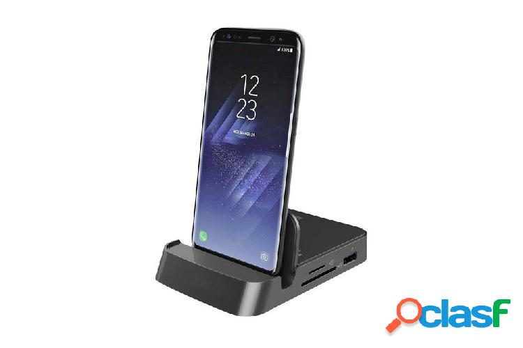 Digitus USB 3.0 Typ-C™ Smartphone Docking Station