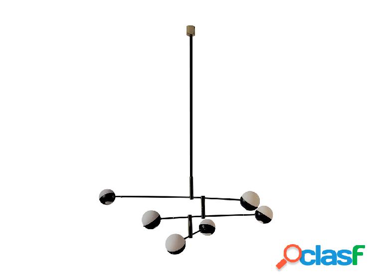 Dimoremilano Serie ABC Mod C Lampada da Soffitto