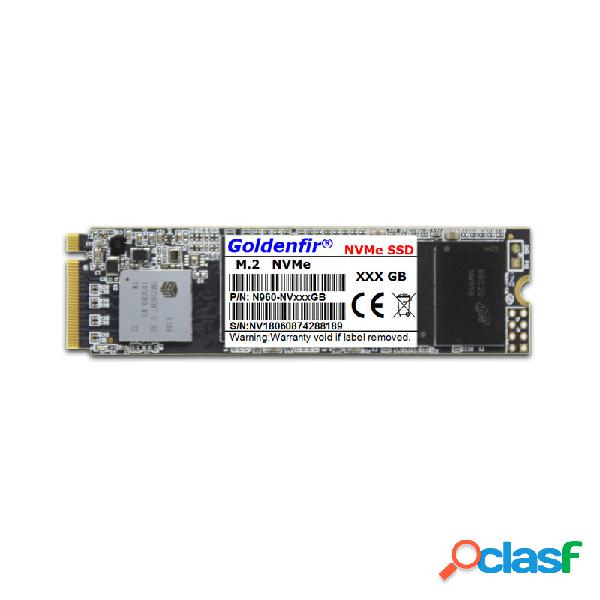 Disco fisso interno Goldenfir M.2 NVMe PCIe SSD 2280 Solid