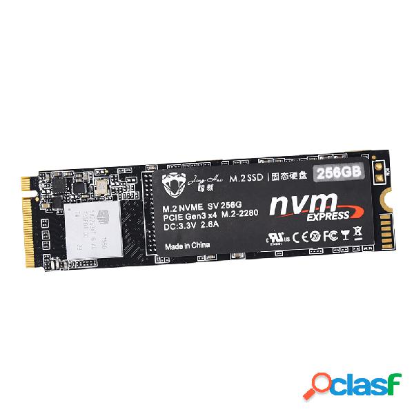 Disco rigido M.2 NVME Pcle Gen3×4 2280 NVME 1.3 SSD 3D NAND