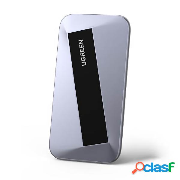 Disco rigido portatile Ugreen CM388 Type-C SATA / NVME SSD