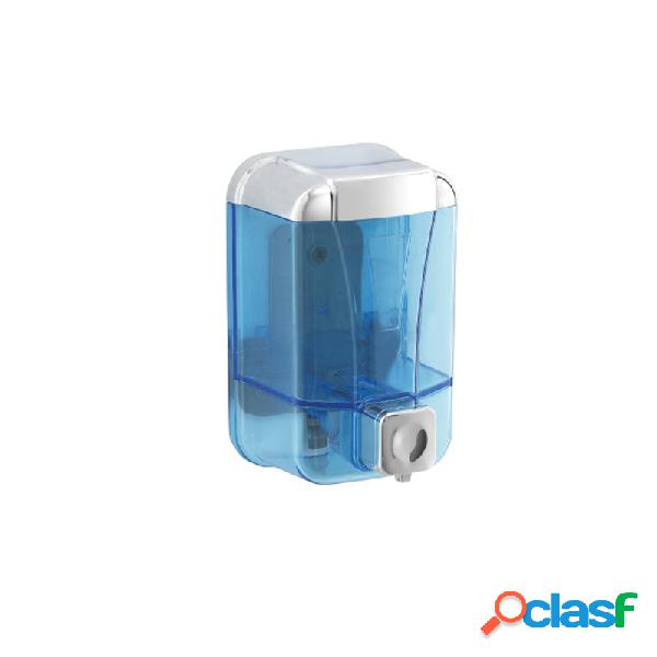 Dispenser cromato lucido per sapone Gedy Cod da 500 ml in