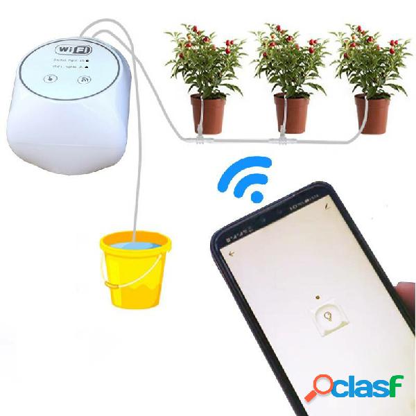 Dispositivo di irrigazione automatico Wifi Sistema di